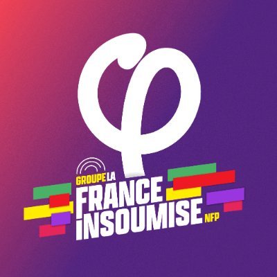 Photo de La France insoumise - Nouveau Front Populaire